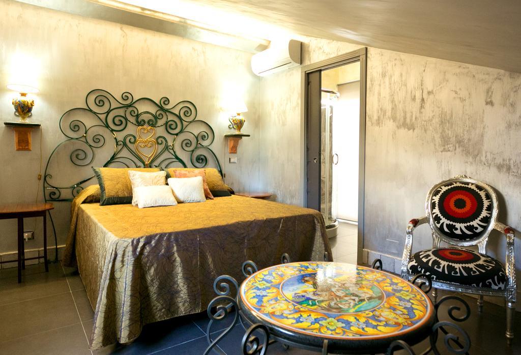 Animosa Suites กัสตีลโยเน ดิ ซิชีเลีย ภายนอก รูปภาพ
