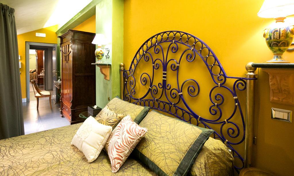 Animosa Suites กัสตีลโยเน ดิ ซิชีเลีย ภายนอก รูปภาพ