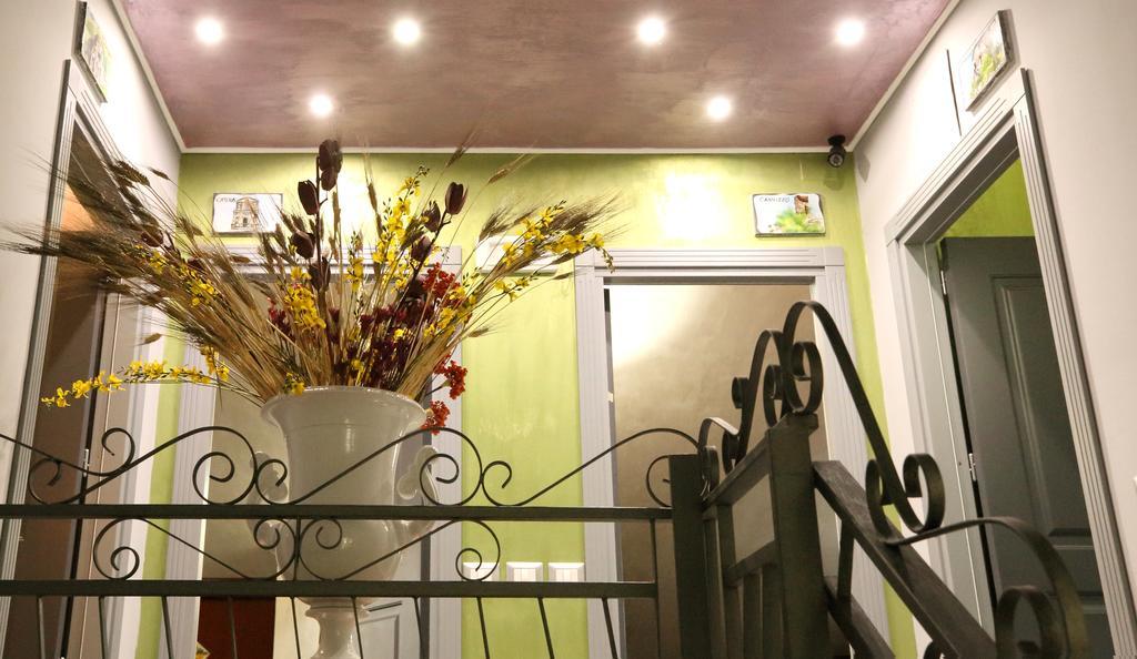 Animosa Suites กัสตีลโยเน ดิ ซิชีเลีย ภายนอก รูปภาพ