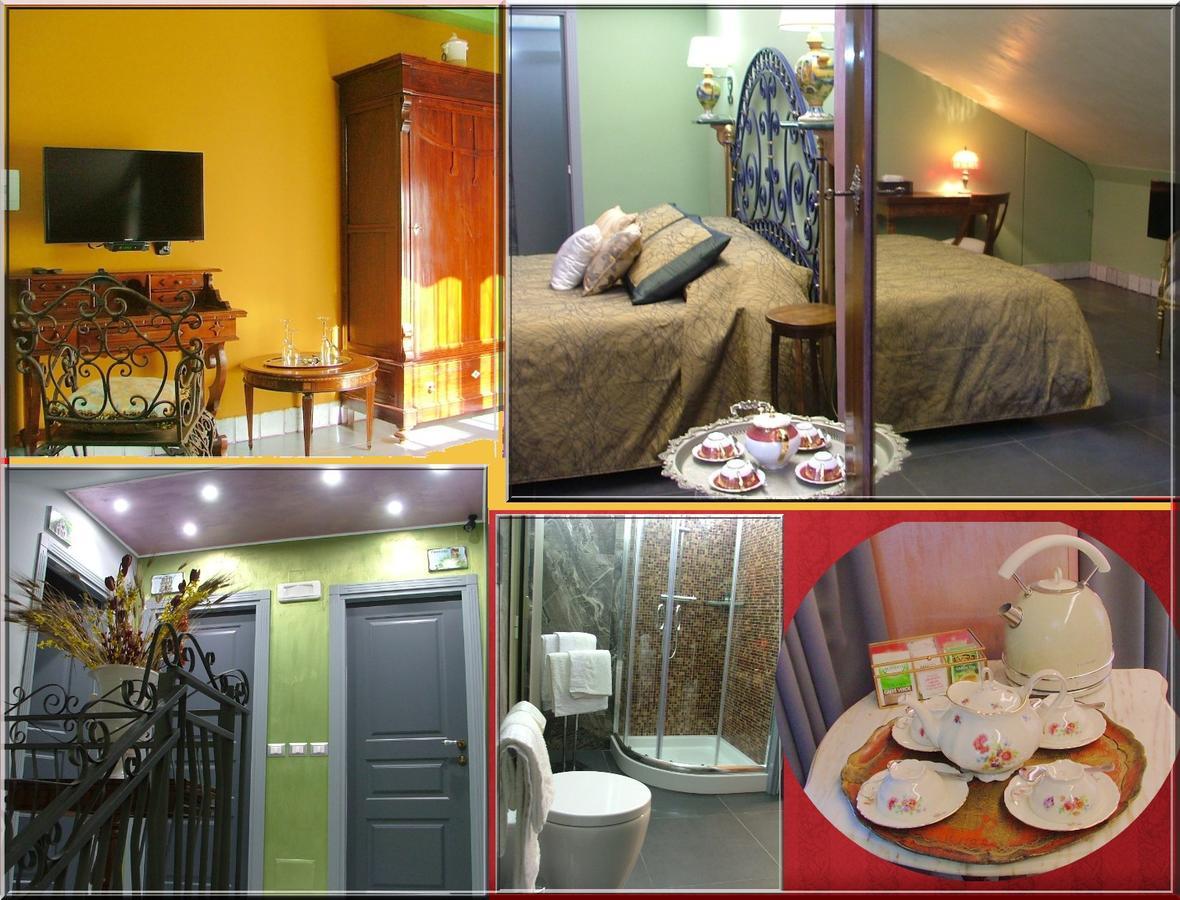 Animosa Suites กัสตีลโยเน ดิ ซิชีเลีย ภายนอก รูปภาพ